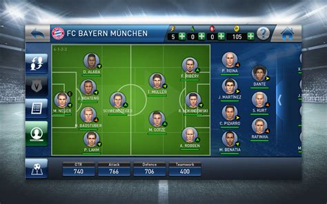 Pes manager